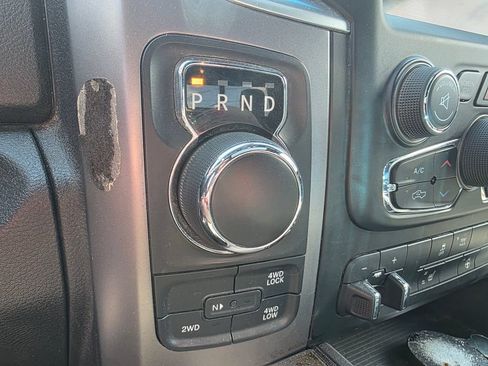 Used 2021 RAM 1500 Warlock AWD/4WD image 16