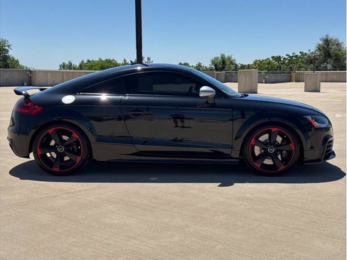 Used 2013 Audi TT RS AWD/4WD image 9