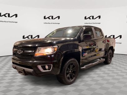 Used 2017 Chevrolet Colorado Z71