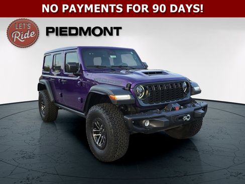 New 2026 Jeep Wrangler Unlimited Rubicon 392 w/ Quick Order Package 27X Moab AWD/4WD image 4