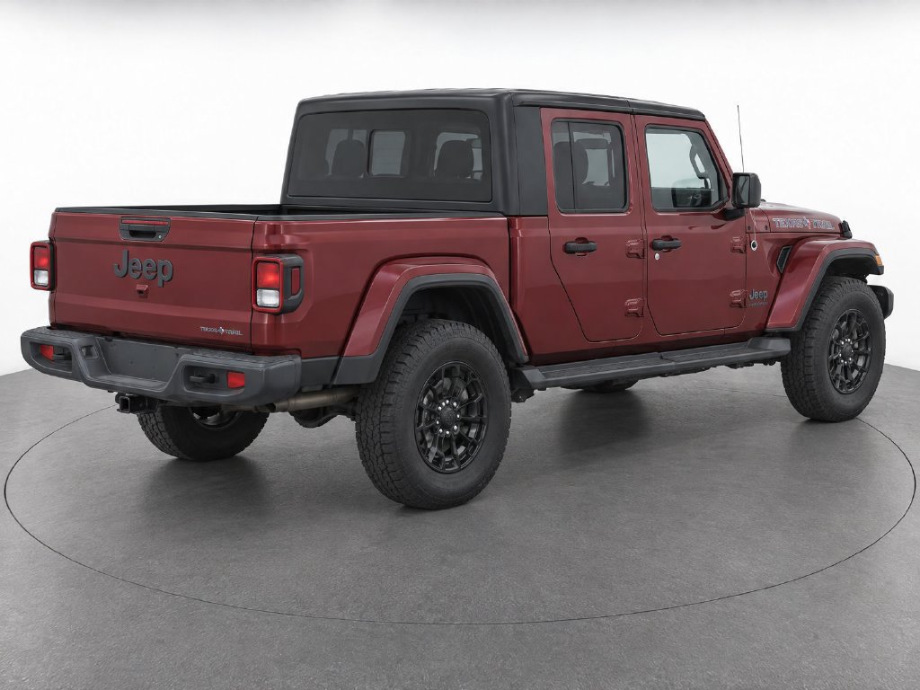 Used 2021 Jeep Gladiator Sport AWD/4WD image 4