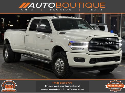 Used 2021 RAM 3500 Laramie image 1