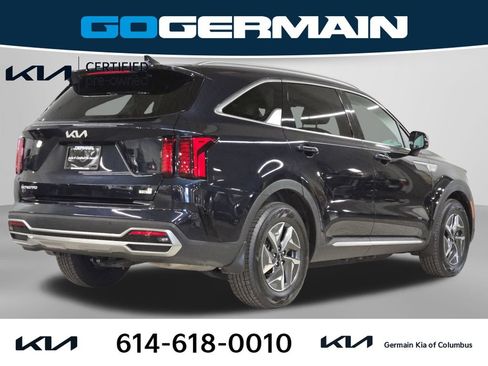 Certified 2023 Kia Sorento EX FWD image 8