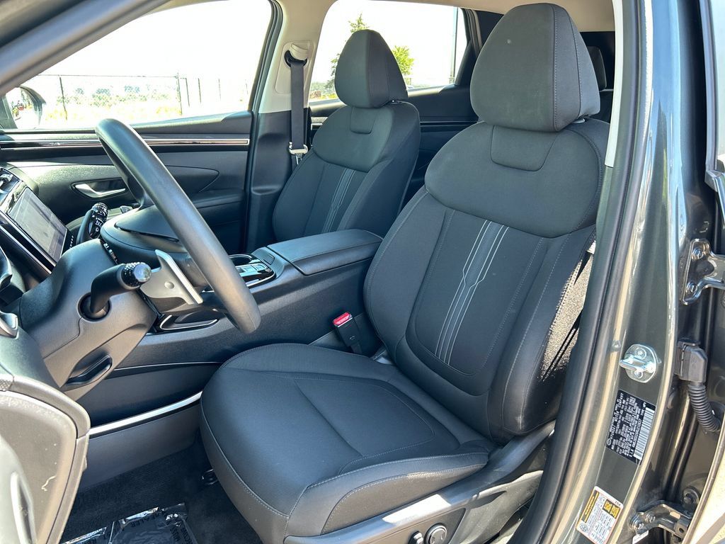 Used 2024 Hyundai Tucson SEL AWD/4WD image 15