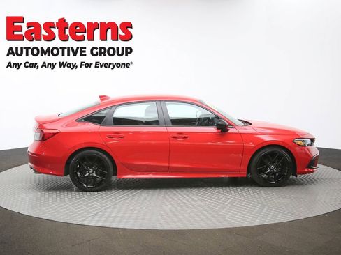 Used 2024 Honda Civic Sport image 41