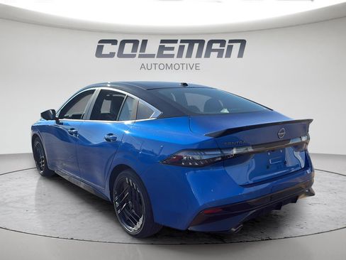 New 2026 Nissan Sentra SR w/ SR Premium Package image 3