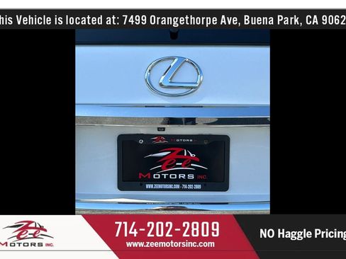 Used 2017 Lexus GX 460 Premium w/ Premium Package AWD/4WD image 62