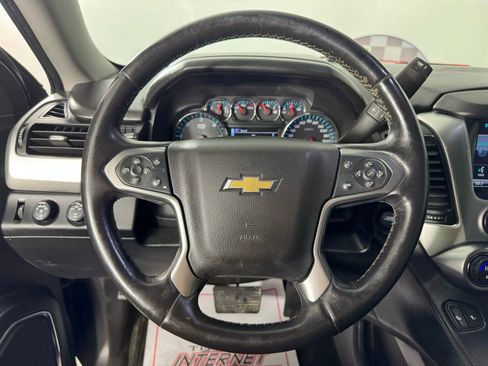 Used 2015 Chevrolet Suburban LT w/ Luxury Package image 13
