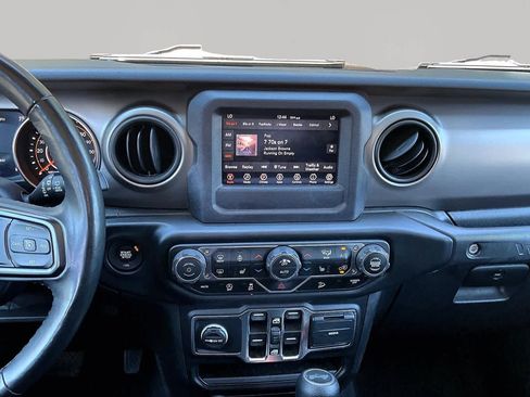 Used 2020 Jeep Wrangler Unlimited Sport S AWD/4WD image 7