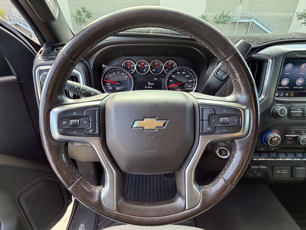 Used 2020 Chevrolet Silverado 1500 LT w/ All-Star Edition RWD image 13