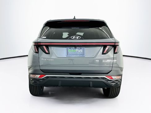 Used 2024 Hyundai Tucson SEL w/ Convenience Package AWD/4WD image 7