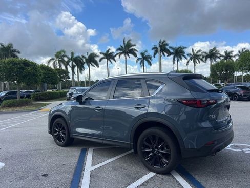 Used 2023 MAZDA CX-5 Carbon Edition AWD/4WD image 12