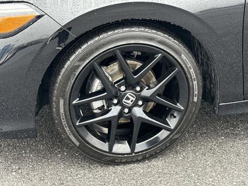 Used 2025 Honda Civic Sport image 29