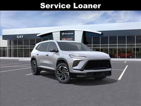 New 2026 Buick Enclave Sport Touring w/ Power Package FWD image 1