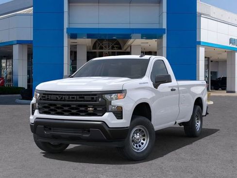 New 2025 Chevrolet Silverado 1500 W/T w/ WT Convenience Package image 6