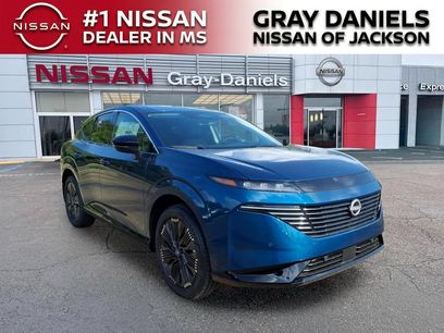 New 2026 Nissan Murano Platinum w/ Cargo Package