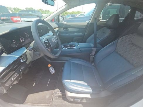 Certified 2026 Nissan Murano Platinum AWD/4WD image 7