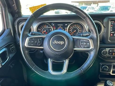 Used 2020 Jeep Gladiator Sport w/ Quick Order Package 24S image 25