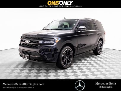 Used 2024 Ford Expedition Limited