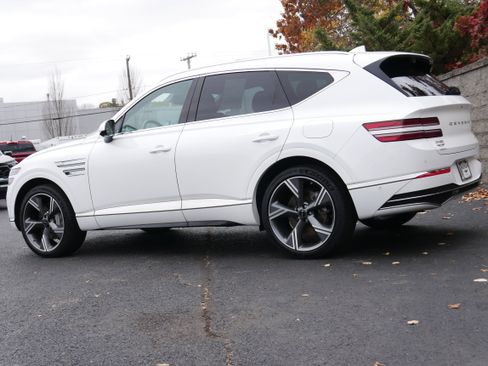 Certified 2025 Genesis GV80 3.5T Prestige image 45