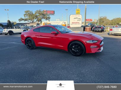 Used 2020 Ford Mustang Coupe w/ Equipment Group 101A
