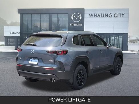 New 2026 MAZDA CX-50 2.5 Hybrid w/ Preferred Pkg AWD/4WD image 8