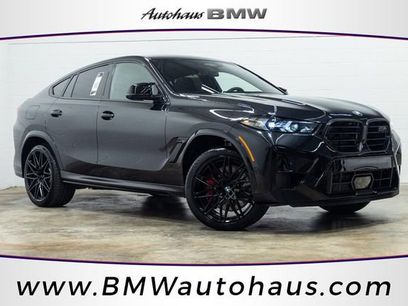 New 2026 BMW X6 M Competition w/ Executive Package