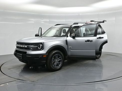 Certified 2022 Ford Bronco Sport Big Bend w/ Convenience Package image 30