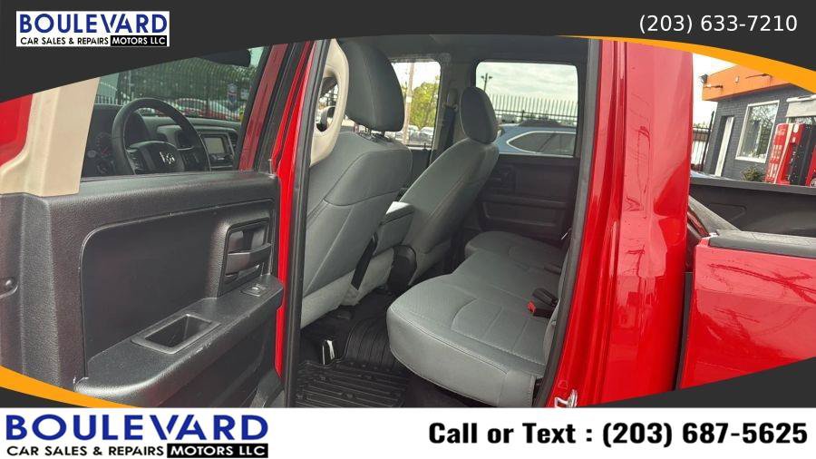 Used 2014 RAM 1500 Express AWD/4WD image 25