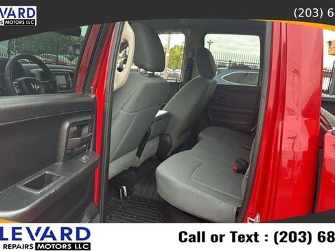Used 2014 RAM 1500 Express AWD/4WD image 25