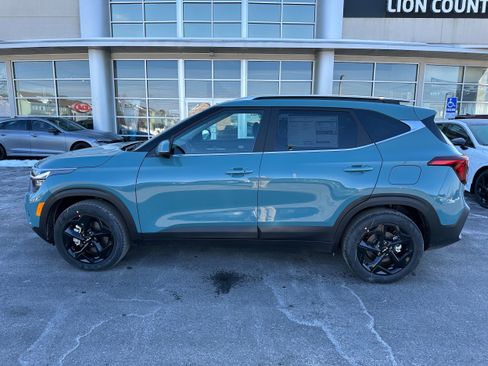 New 2026 Kia Seltos EX image 8