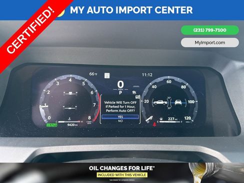 Certified 2025 Toyota Tacoma TRD Sport image 18