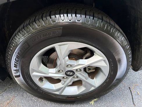 Used 2022 Hyundai Tucson SEL FWD image 19