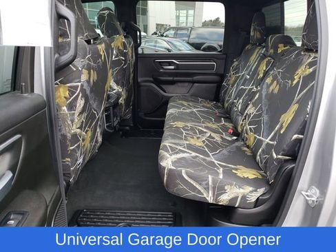 Used 2022 RAM 1500 Big Horn image 28