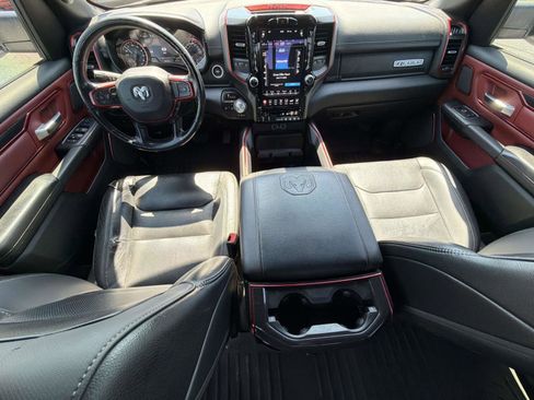 Used 2020 RAM 1500 Rebel w/ Rebel Level 2 Equipment Group AWD/4WD image 7