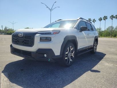 New 2026 Subaru Outback Touring XT
