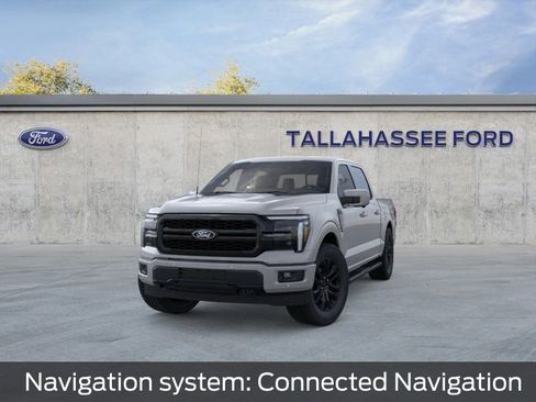 New 2026 Ford F150 Lariat w/ Equipment Group 502A High AWD/4WD image 2