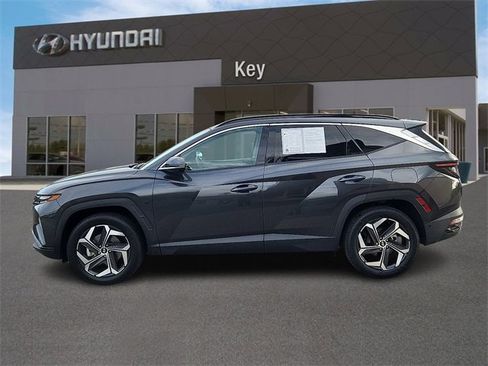 Certified 2023 Hyundai Tucson Limited w/ Cargo Package image 5