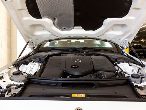 New 2025 Mercedes-Benz C 300 Sedan image 31