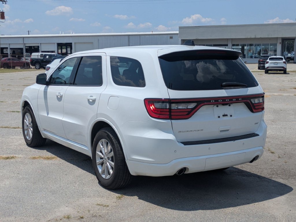 Used 2025 Dodge Durango GT RWD image 5