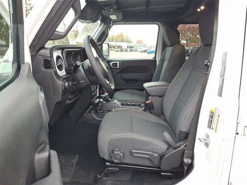 New 2026 Jeep Wrangler Sport S image 6