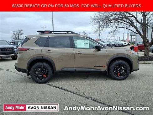 New 2026 Nissan Rogue SV image 9