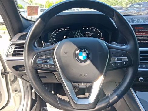 Used 2021 BMW 330i Sedan w/ Premium Package RWD image 15