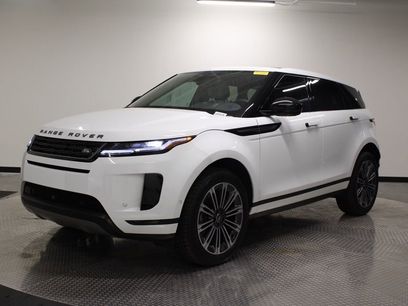 Used 2026 Land Rover Range Rover Evoque S