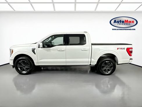 Used 2023 Ford F150 Lariat w/ Equipment Group 502A High AWD/4WD image 4