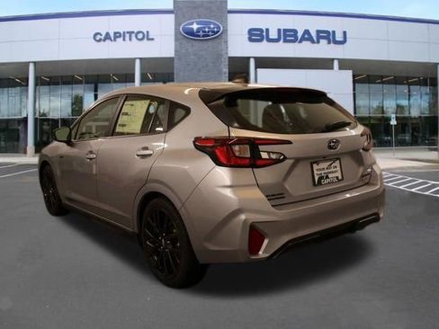 New 2026 Subaru Impreza RS image 5