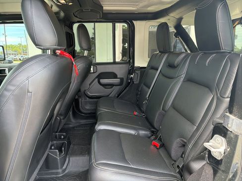 Used 2023 Jeep Wrangler Sport w/ Xtreme 35 Tire Package image 5