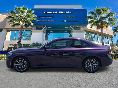 Used 2025 BMW 230i Coupe RWD image 8