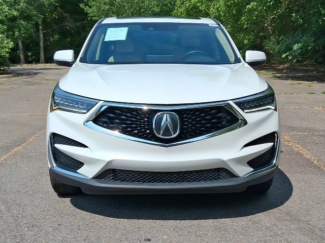 Used 2021 Acura RDX w/ Technology Package AWD/4WD image 8