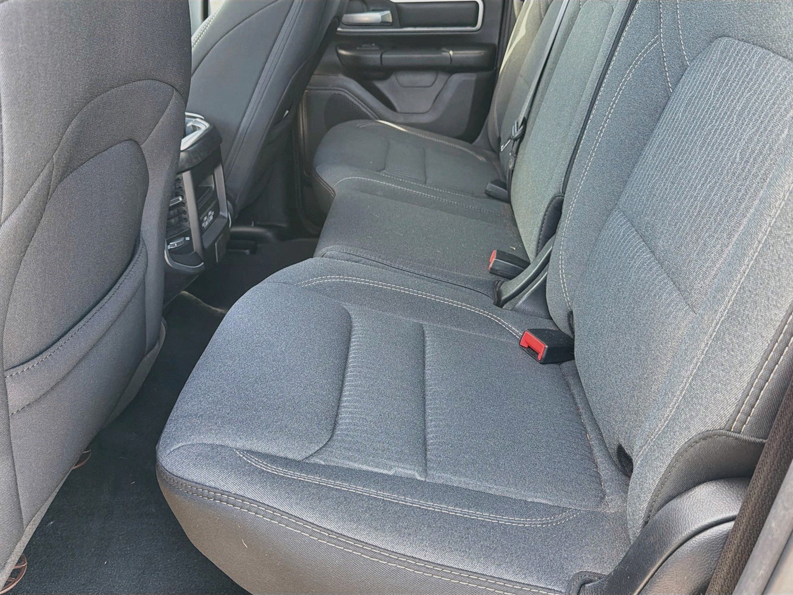 Used 2023 RAM 1500 Big Horn RWD image 22